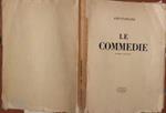 Le Commedie. Volume II