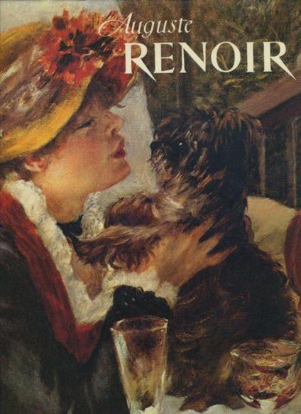 Auguste Renoir - Felicitas Tobien - copertina