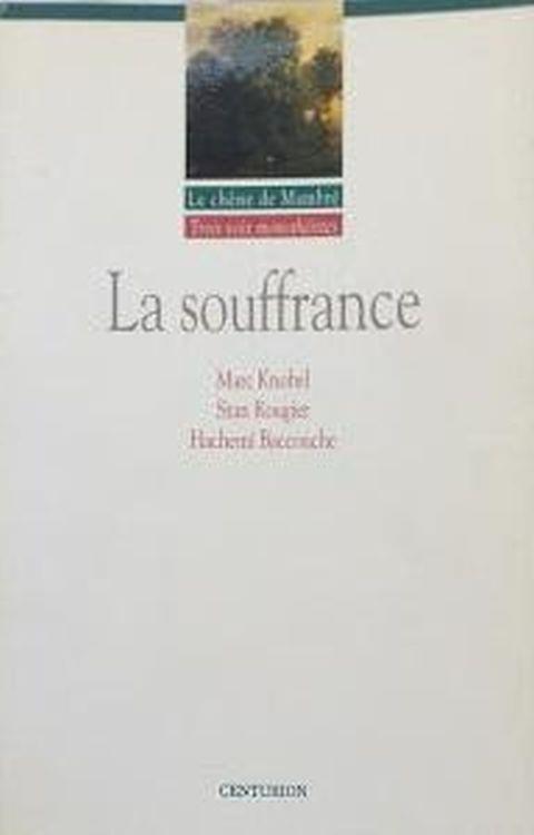 La souffrance - copertina