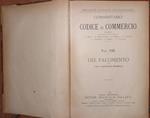 Commentario al Codice di Commercio Vol. VIII