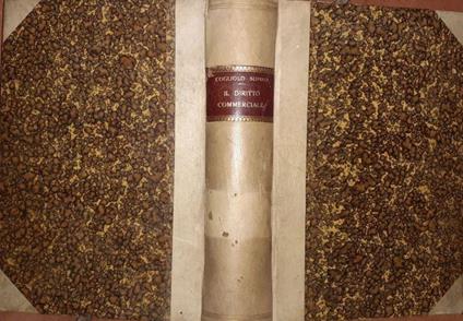 Il diritto commerciale - copertina