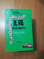 Il re in un angolo (colloqui a Cascais)