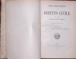 Corso teorico pratico di diritto civile. Volume V Comunione, possesso, prescrizione, occupazione