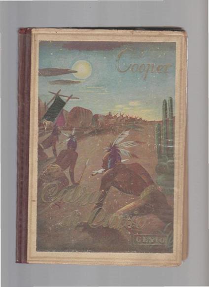 Calza Di Cuoio - Cooper - copertina