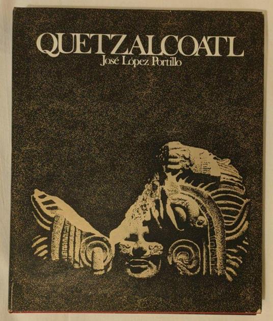 Quetzalcoatl - copertina