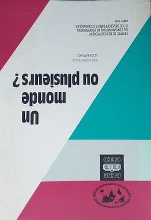 Un monde ou plusieurs? - copertina