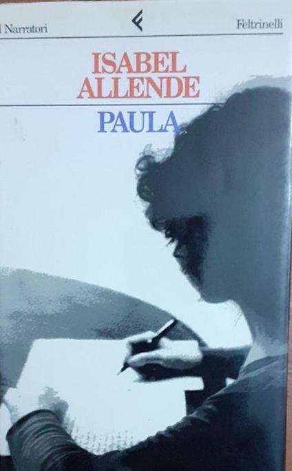 Paula - Isabel Allende - copertina