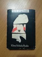 Nudi d'autore: Klimt/ Schiele/ Rodin