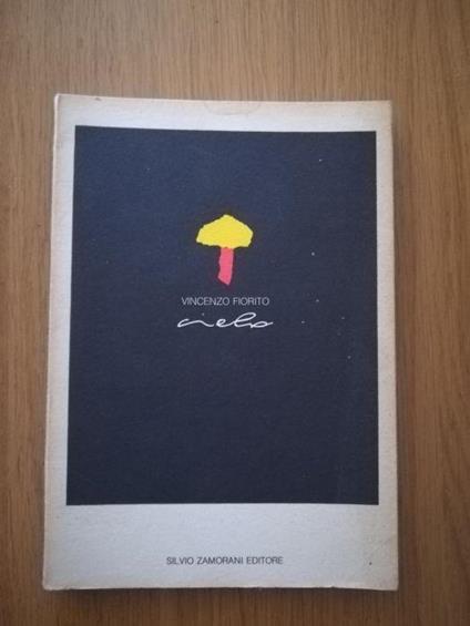 Cielo - Vincenzo Fiorito - copertina