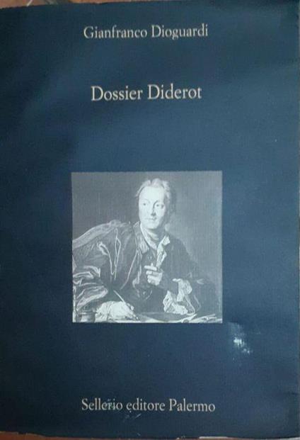 Dossier Diderot - Gianfranco Dioguardi - copertina