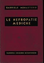 Le nefropatie mediche