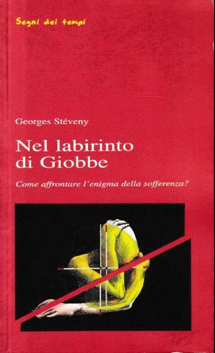 Nel labirinto di Giobbe : come affrontare l'enigma della sofferenza? - copertina
