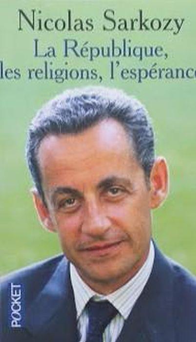 La république, les religions, l'espérance - copertina