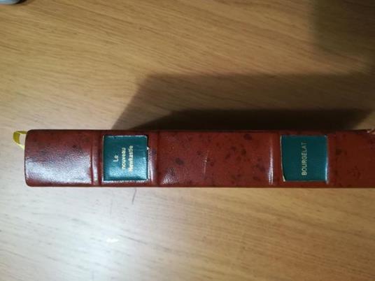 Le nouveau Newkastle - copertina