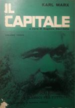 Il Capitale a cura di Eugenio Sbardella: Volume terzo
