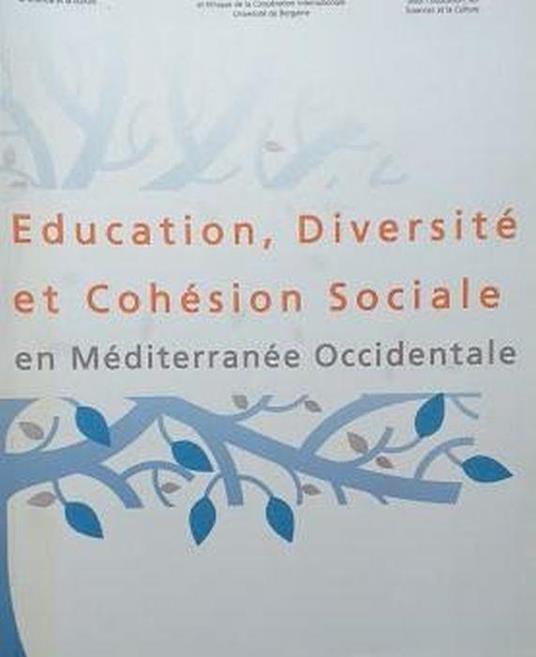 Education, diversité et cohésion sociale en Méditerranée occidentale - copertina