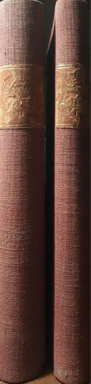 Il mondo antico: Volume primo Oriente e Grecia p. 244, Volume secondo Roma p.357 - Raffaele Tullio - copertina