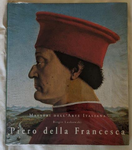 Piero della Francesca - copertina