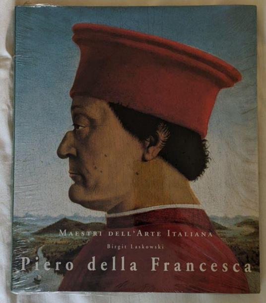Piero della Francesca - copertina