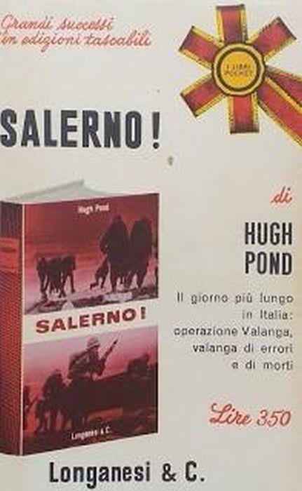 Salerno! - Pond Hugh - copertina
