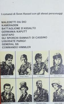 Kameraden - Sven Hassel - 2