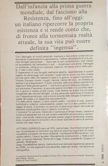 La vita ingenua