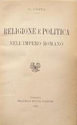 Religione e politica nell'Impero Romano