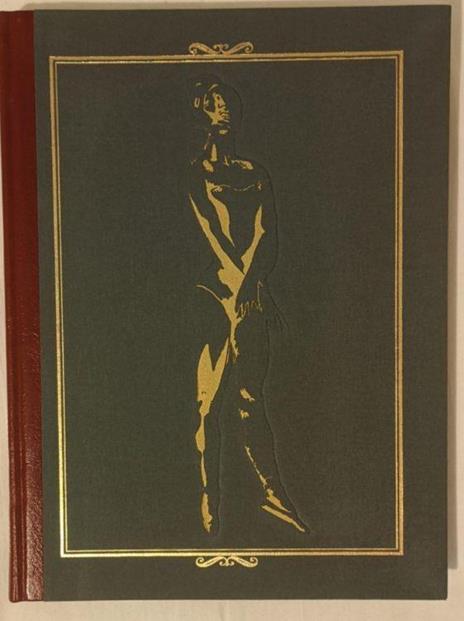 Come nasce l'opera d'arte - copertina