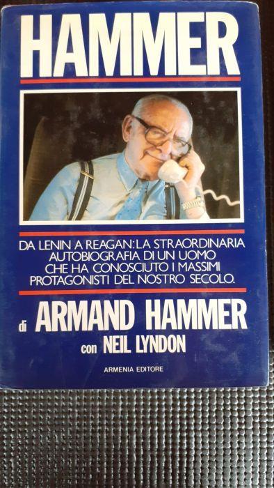 Hammer - Armand Hammer - copertina