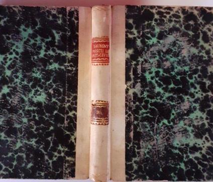 Principi di diritto civile Volume XXXI - F. Laurenti - copertina
