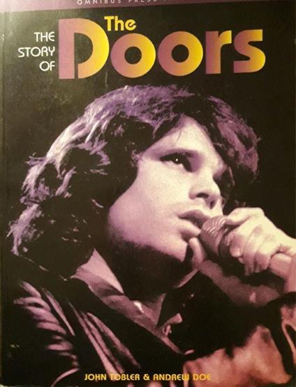 The story of the Doors - copertina