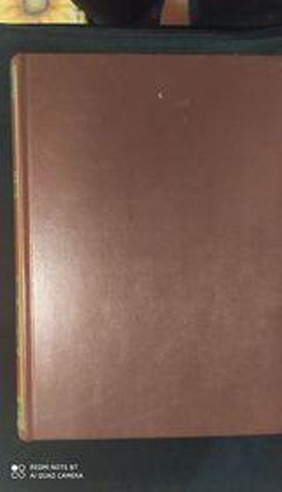 Trattato di ortopedia - copertina