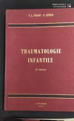 Traumatologie infantile - 2
