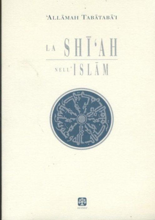 La Shi'ah nell'Islam - copertina
