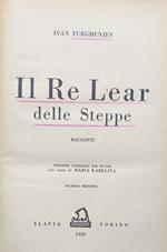 Il re Lear delle Steppe