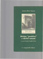 Diritto ''positivò'e diritti umani