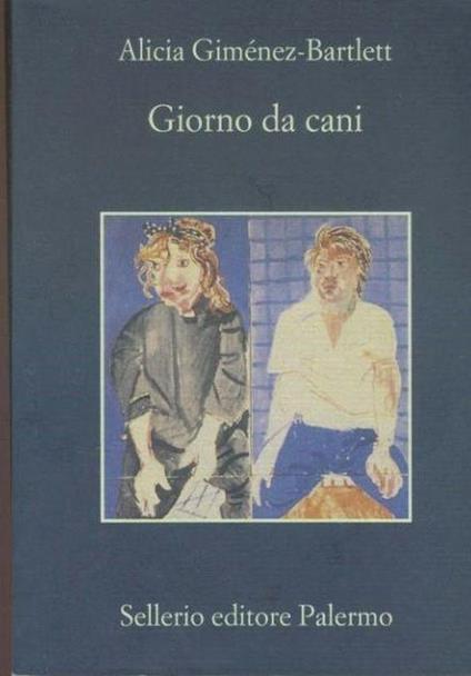 Giorno da cani - copertina
