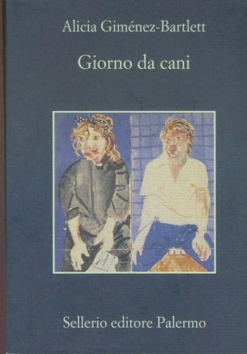 Giorno da cani - copertina