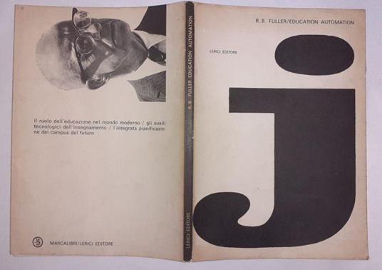 Education Automation - R. B. Fuller - copertina