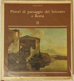 Pittori di paesaggio del Seicento a Roma (Vol 2 & 3)