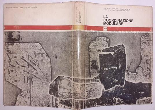 La coordinazione modulare - copertina