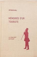 Mémoires d'un touriste