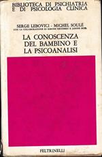 La conoscenza del bambino e la psicoanalisi