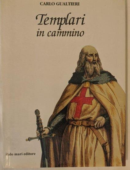 Templari in cammino - copertina