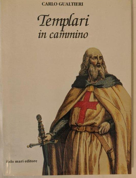 Templari in cammino - copertina