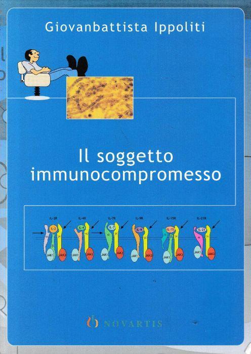 Il soggetto immunocompromesso - copertina