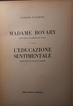 Madame Bovary - L'educazione sentimentale