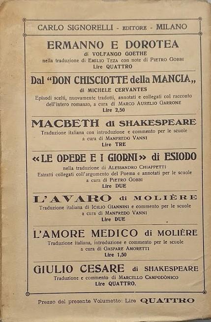 Guglielmo Tell - Friedrich Schiller - 2