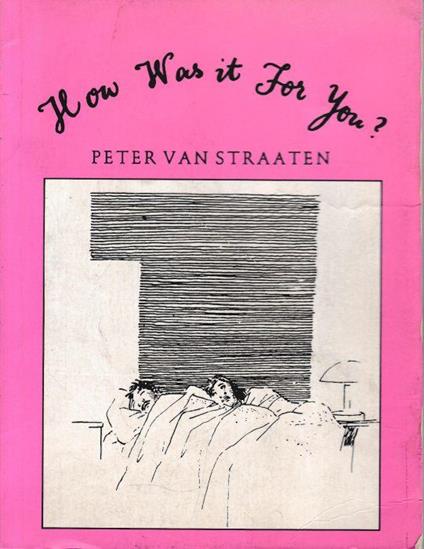 How Was it For You? - copertina