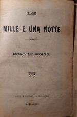 Le mille e una notte: novelle arabe